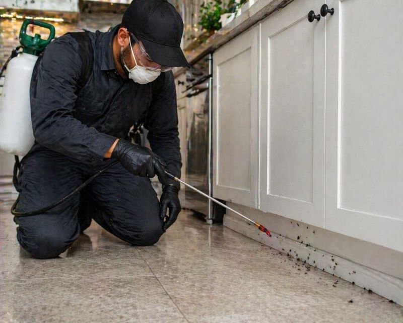 Edison Pest Control services